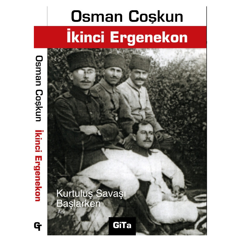 İKİNCİ ERGENEKON