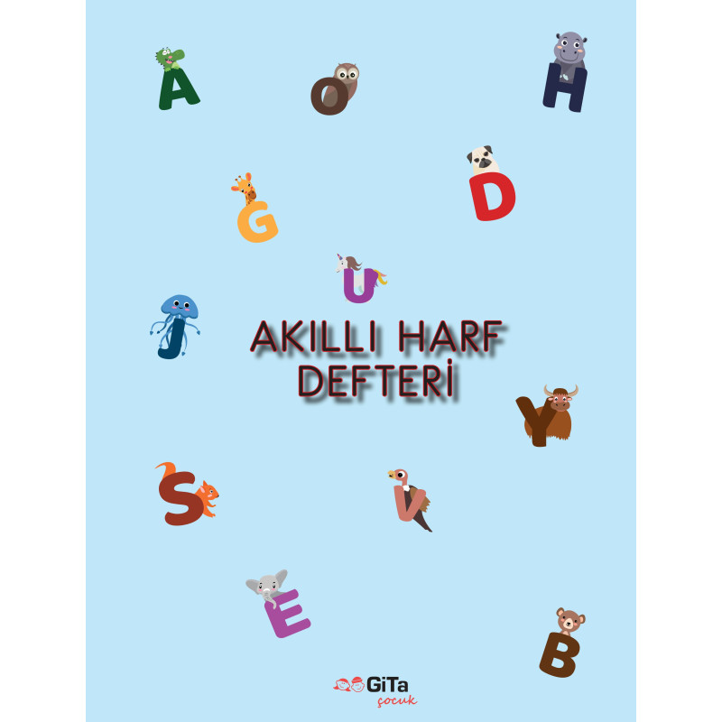 AKILLI HARF DEFTERİ