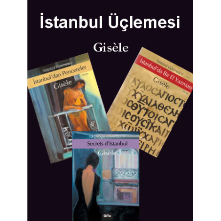 İSTANBUL ÜÇLEMESİ (KUTULU)