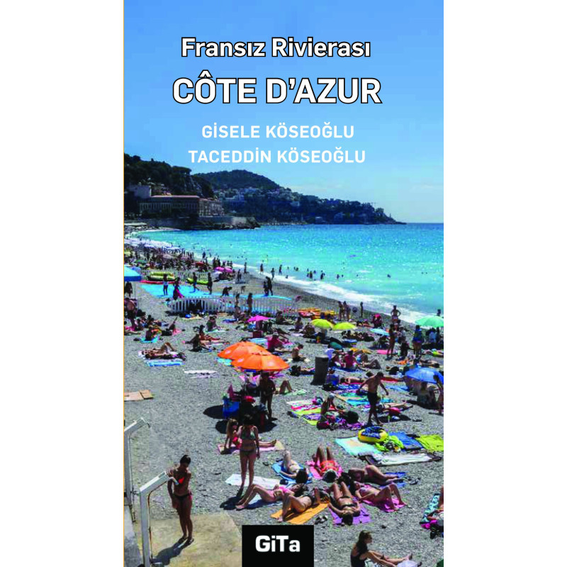 E-KİTAP FRANSIZ RİVİERASI COTE D'AZUR