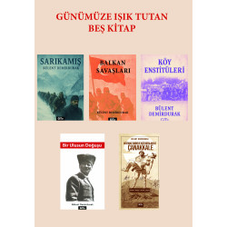 GÜNÜMÜZE IŞIK TUTAN KİTAPLAR