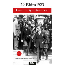 29 EKİM 1923 CUMHURİYET GÜNCESİ