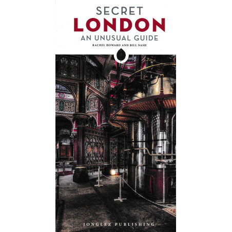 SECRET LONDON (İNGİLİZCE)