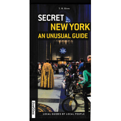 SECRET NEW YORK  (İNGİLİZCE)
