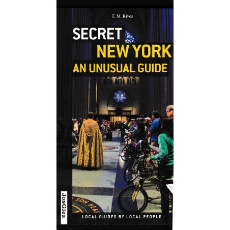 SECRET NEW YORK  (İNGİLİZCE)