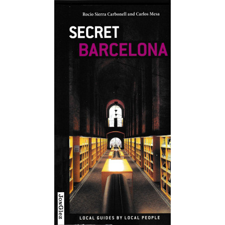 SECRET BARCELONA  (İNGİLİZCE)