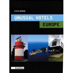 UNUSUAL HOTELS EUROPE (İNGİLİZCE)